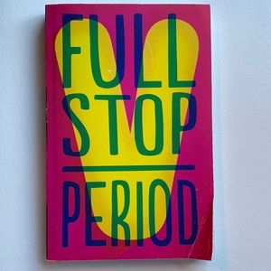 Five Years of Full Stop